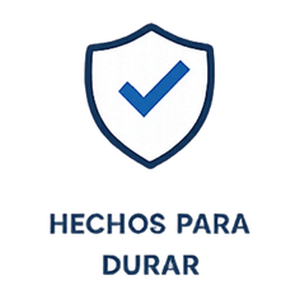 Hechos para durar